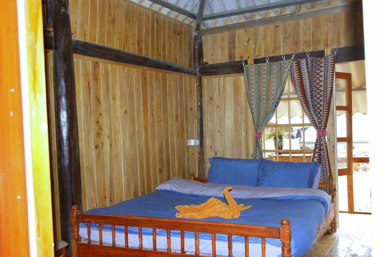 Surelee House And Trekking Hotel Sa Pa Exterior photo