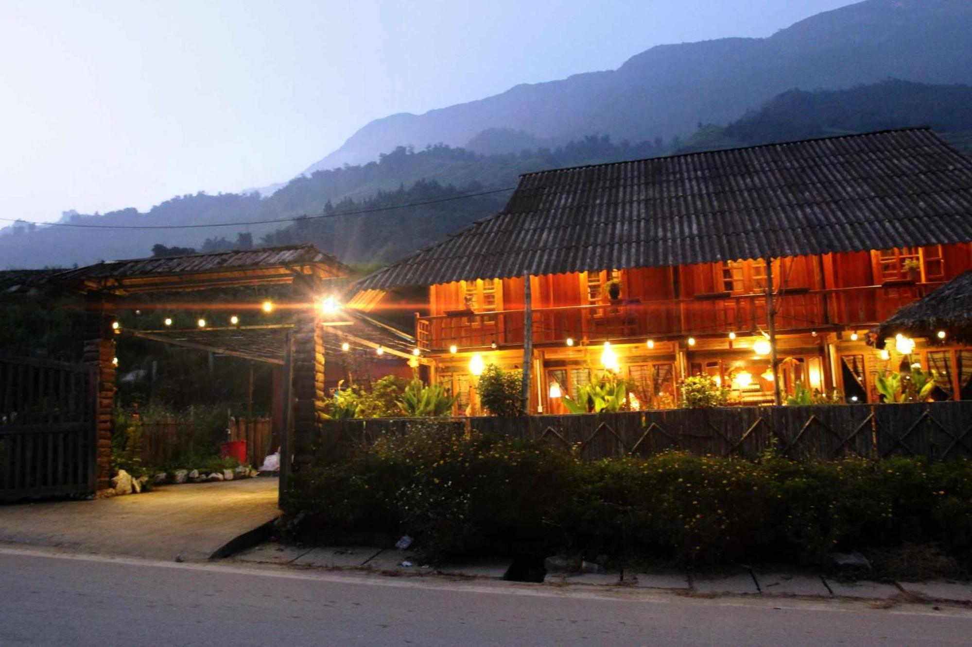 Surelee House And Trekking Hotel Sa Pa Exterior photo