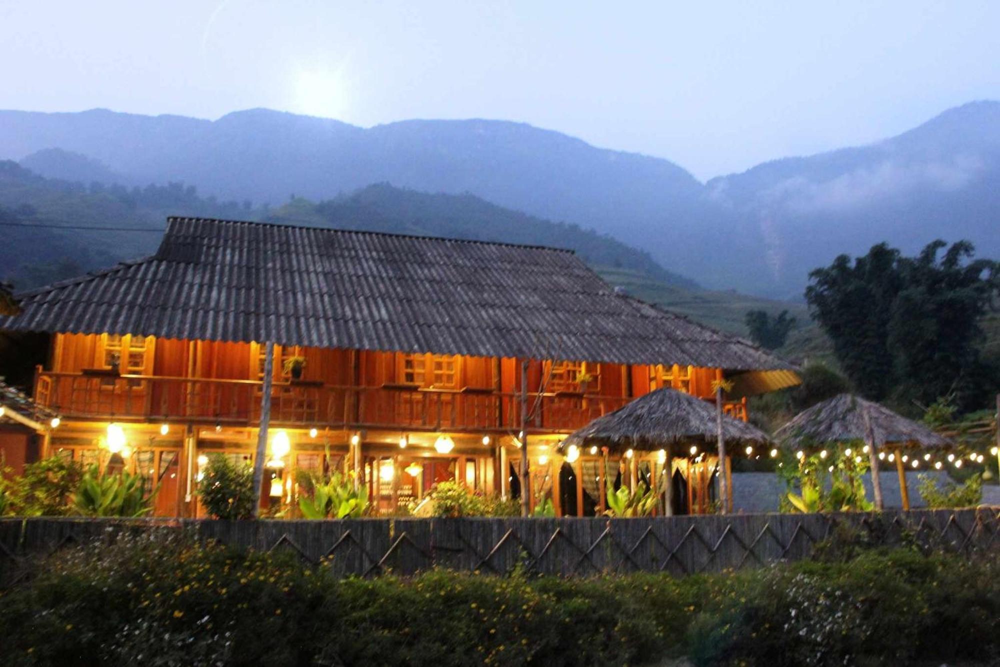 Surelee House And Trekking Hotel Sa Pa Exterior photo