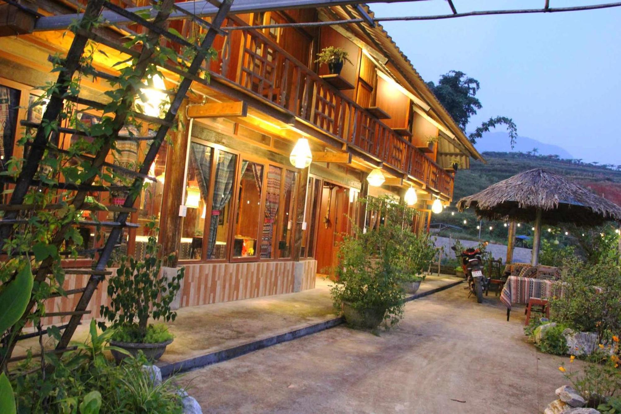 Surelee House And Trekking Hotel Sa Pa Exterior photo