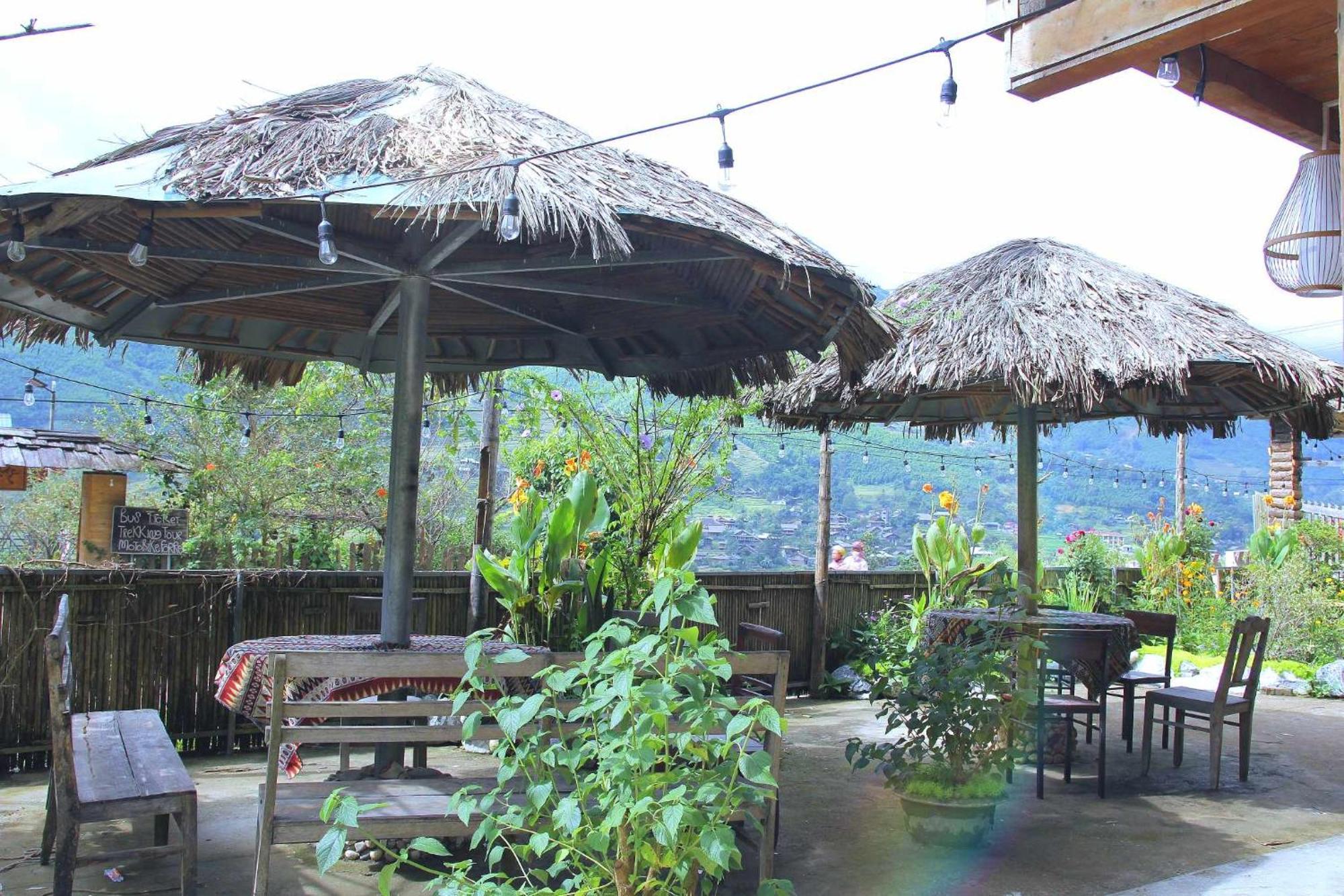 Surelee House And Trekking Hotel Sa Pa Exterior photo